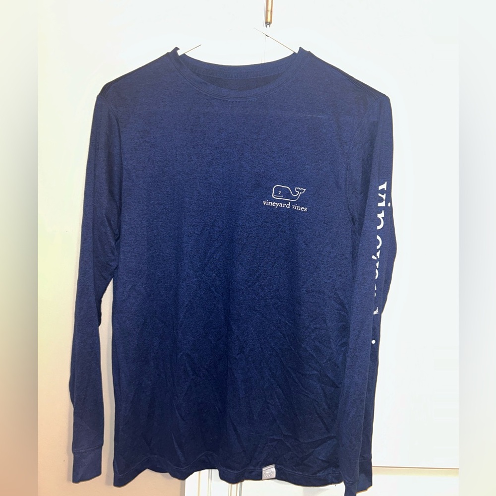 Vineyard Vines Performance Long Sleeve T-Shirt